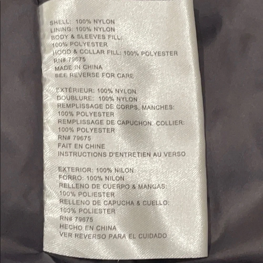 Michael Kors Women’s Winter Jacket Size L